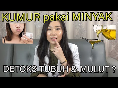 Video: Apakah berkumur dengan minyak kelapa bisa?