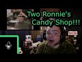 American Reacts to the Two Ronnies Sweet Shop Sketch!!!!