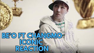 BE’O (비오) - 'ICONIC (Feat. 창모 (CHANGMO))' MV REACTION