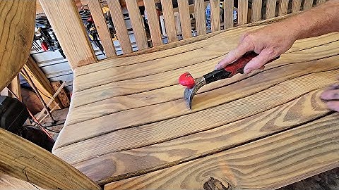 How to sharpen a paint scraper