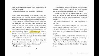 Chapter 11 (Number the Stars