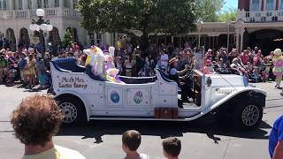 Magic Kingdom Easter Parade 2019 | Walt Disney World