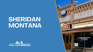 Sheridan, MT