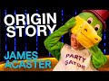James Acaster &amp; The Party Gator | James Acaster on The Jonathan Ross Show