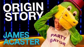 James Acaster & The Party Gator | James Acaster on The Jonathan Ross Show