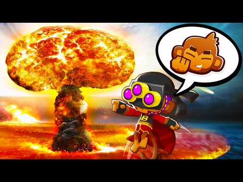 Using ONLY Super Monkey Fart Club - YouTube