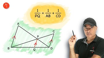 Parallel Lines + Similar Triangles = This Unexpected Identity!