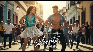 Caliente All Night 🔥 Latin Dance & Reggaeton Chill | Island EDM Party Vibes