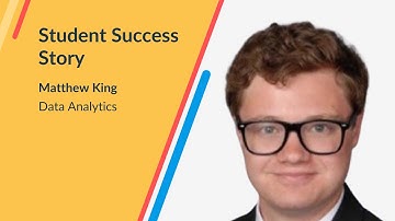 Career Transitions: Matthew