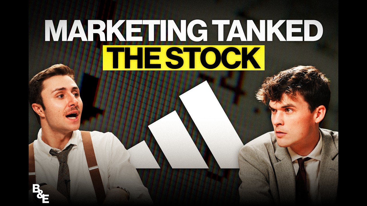 Adidas stock plummets and the AOR of 9/11 day | Presented by Tatari