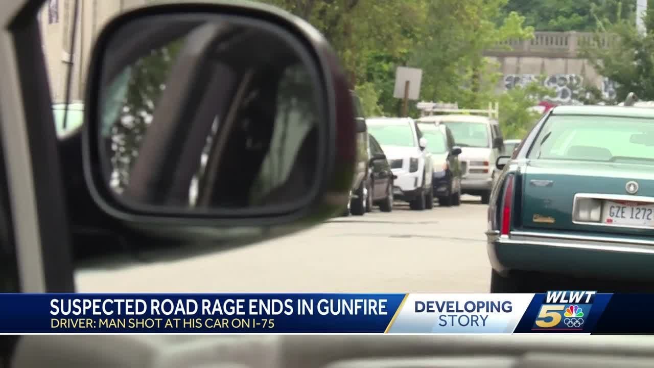 Investigation underway after possible road rage ends in gunfire on I-75 ...