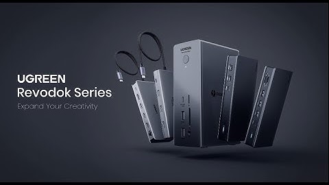 Introducing the Ugreen Revodok Series