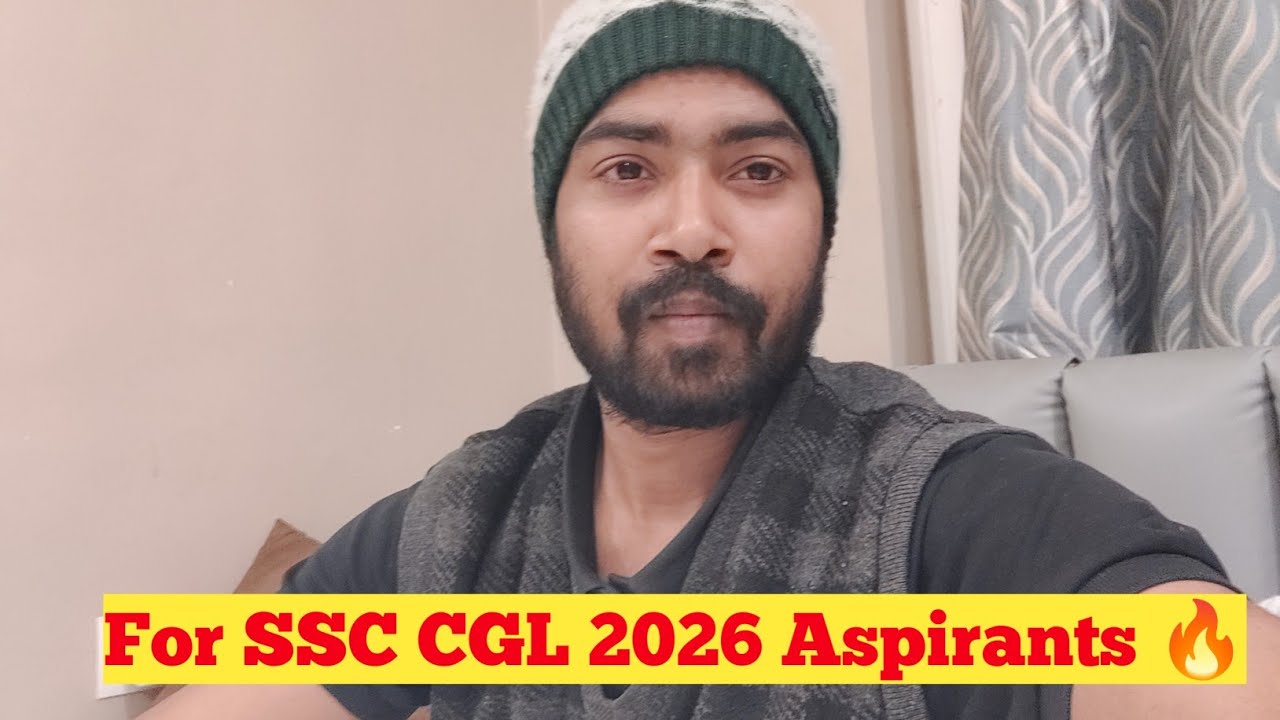 🔥MATH STRATEGY FOR BEGINNERS AND REPEATERS | SSC CGL 2026 Exams | Amit Singh Yadav 