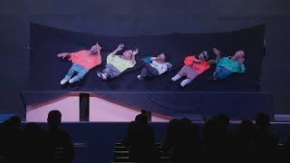 Midget Dance Ramhlun North Kțp Ekțp & Ramhlun North Kțp Rawngbawlhona