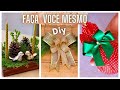 ENFEITES De NATAL para decorar sua CASA - Eduardo Wizard