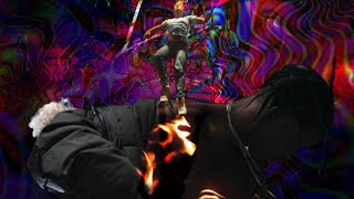 Travis Scott - Backyard ft Logic (Audio)