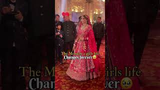 #viral #bride #trendings #fypシ #emotional #youtubeshorts #dulhan #explore #wedding #lifeisbutadream