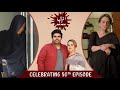 50th Episode Of Amma TV Aur Mein | Amma Reviews The Last Episodes Of Jalan And Zebaish!