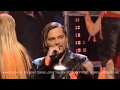 Capture de la vidéo Bosson -- Melodifestivalen 2005/ Mellanakt /