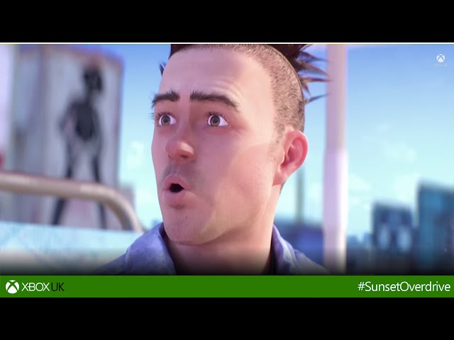 Sunset Overdrive Xbox One (UK)