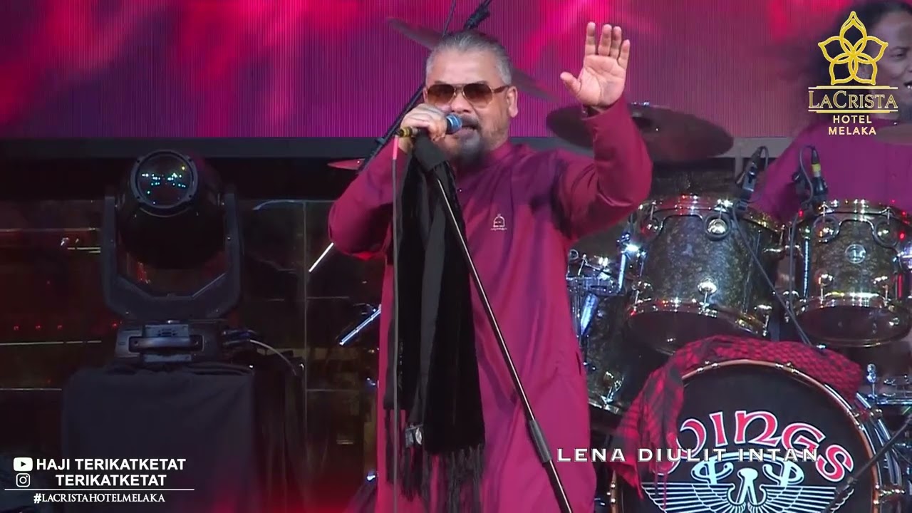 Wings - Lena Diulit Intan - Live @lacristahotel Melaka - 2022