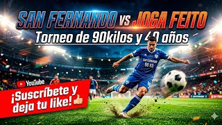 San Fernando 🆚 joga feito