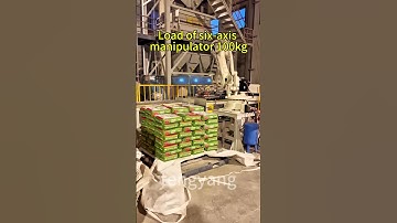 #fyp #palletizing #industryrobot #robot #robotarm