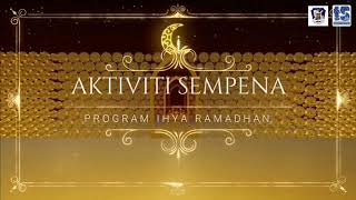 Motaj Pelancaran Ihya' Ramadan SMK PUTERI TITIWANGSA 2022 Motaj Pelancaran Ihya' Ramadan SMK PUTERI TITIWANGSA 2022