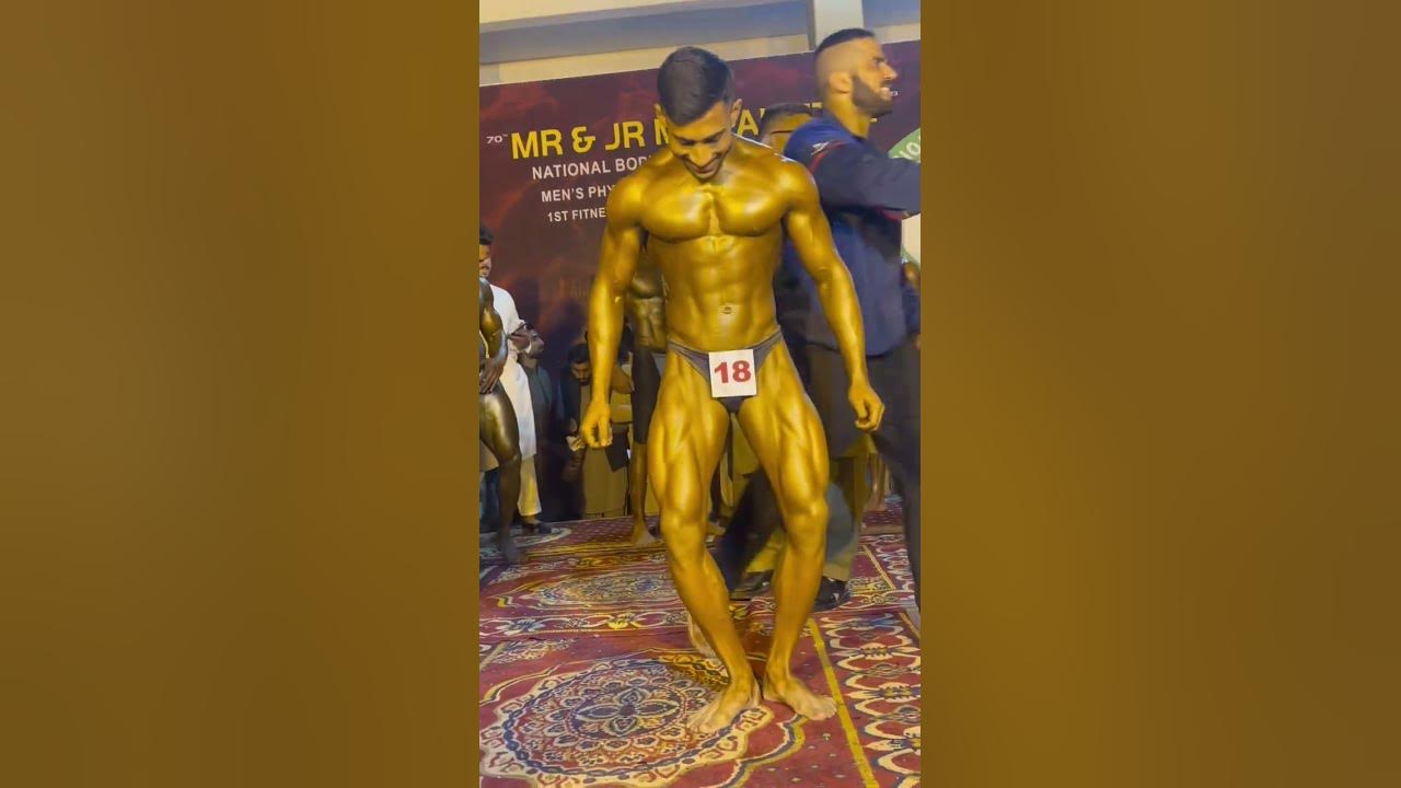Strong boy