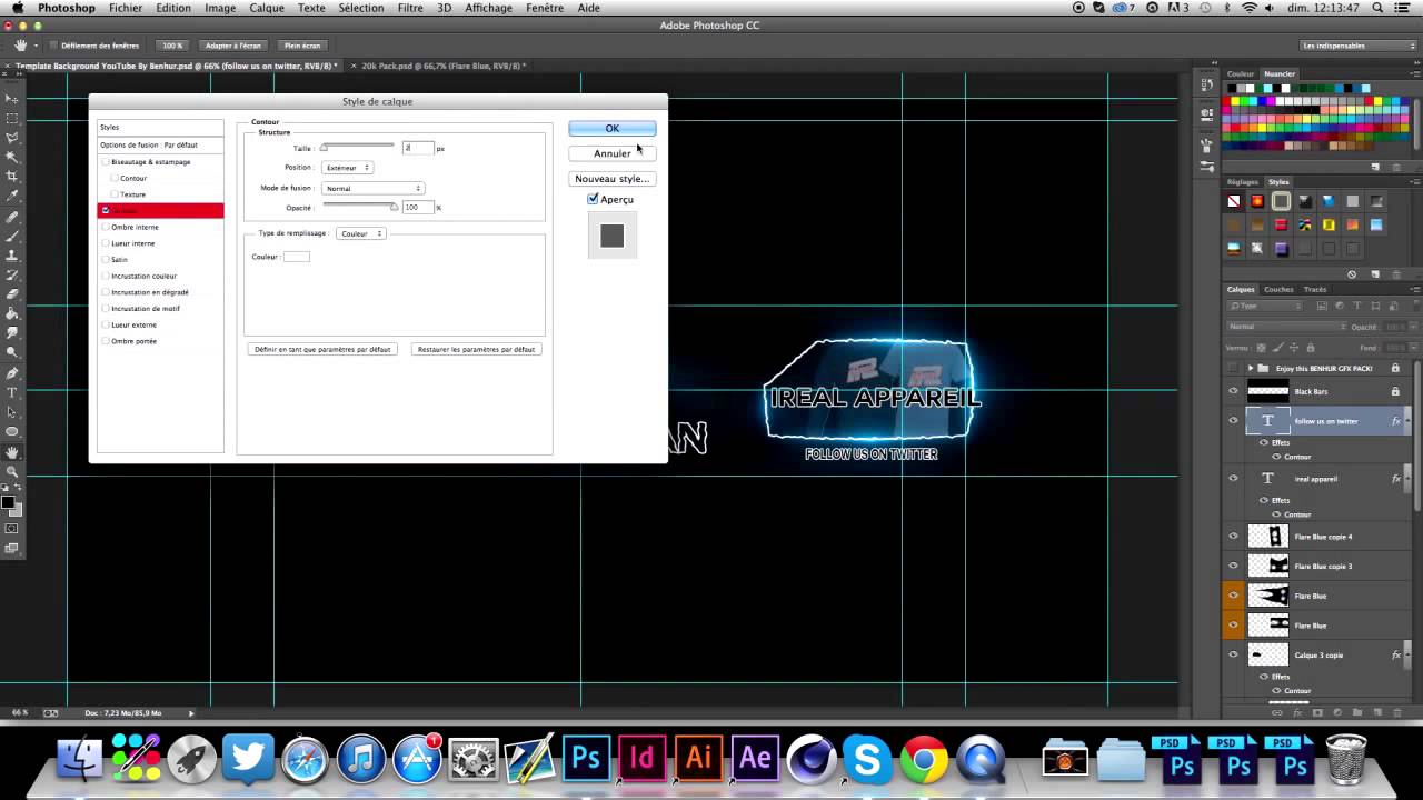 Speed Art IReal Clan by Spark TGR | IR TGR ?