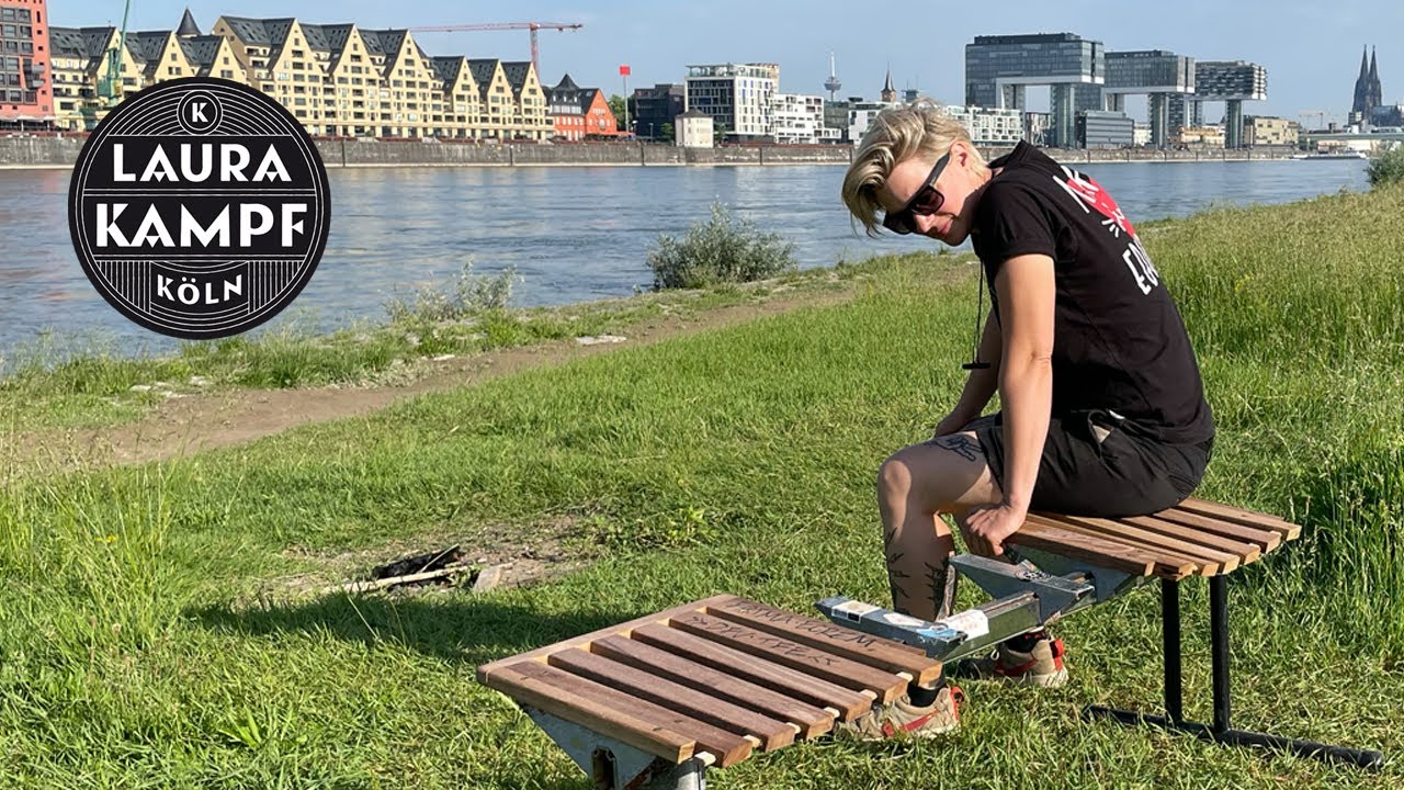 They broke my bench...!!!, on YouTube