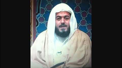 الشيخ اكرم العلاقمي سورة الحجرات من ليالي رمضان 1433