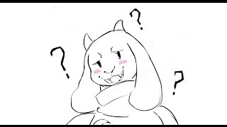 Toilet Undertale Comic