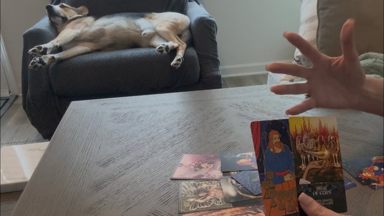 You’ve Carried So Much for So Long — Now You’re Free to Receive