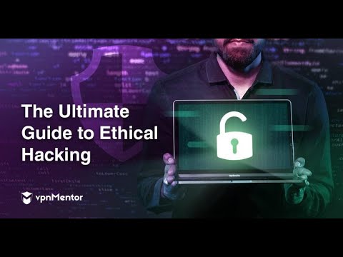 Learn Ethical Hacking From Scratch - ethical hacking full course - learn from scratch