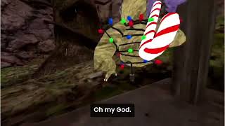 gorilla tag ghost sighting (Warning)