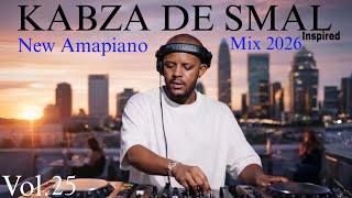 Amapiano Mix 2026 16 April 2026  Inspired Kabza De Small 