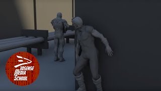 Louis Chong (3dsense Student Showreel 2013 - Animation)
