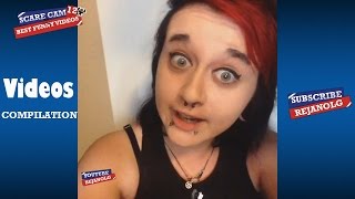 SCARE CAM #12 COMPILATION 2016 - Best Funny Videos