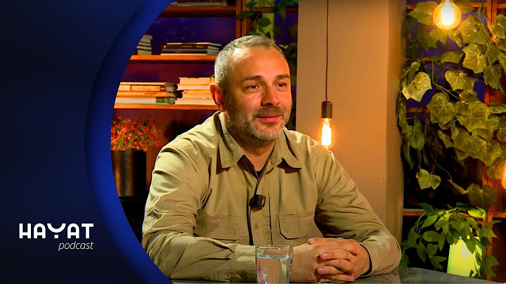 HAYAT PODCAST: Avdo Avdić - urednik emisije 'Istraga sedmice' i portala Istraga.ba
