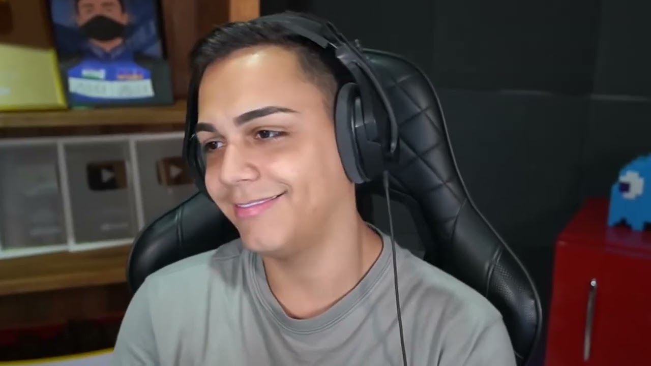 Freitas jogando com svd na ramqueada amassando 