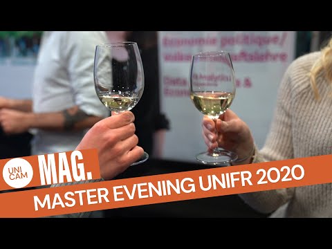 Master Evening Uni Fribourg | UNICAM Mag