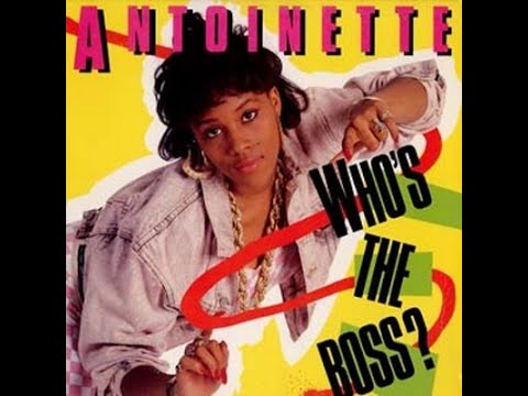 Antoinette - She Operates Around The Clock (Vocal) - YouTube