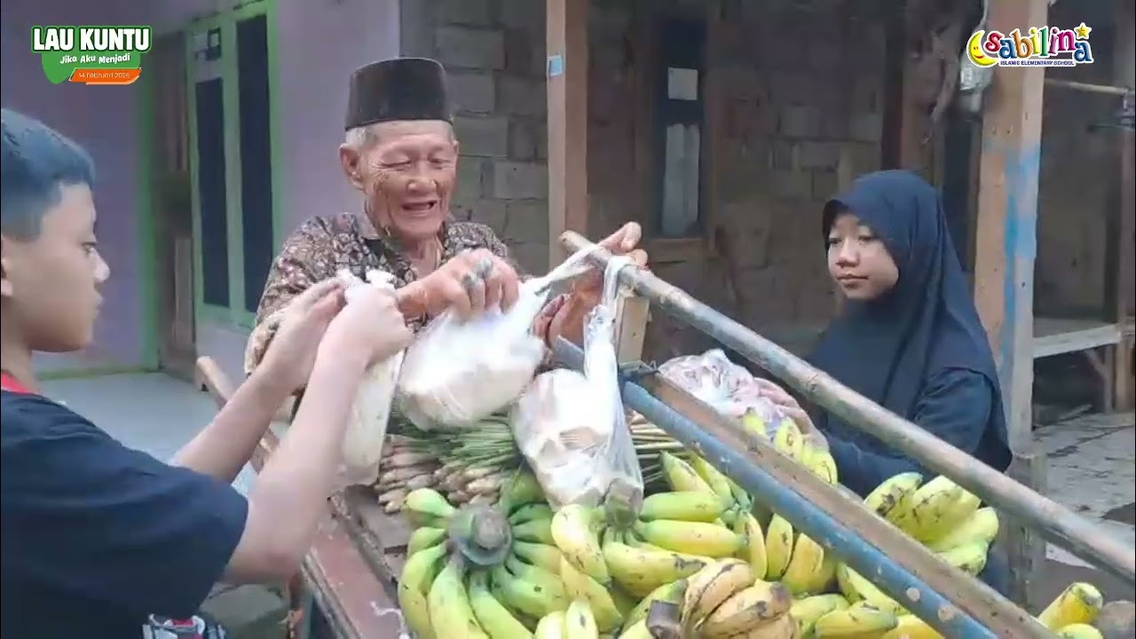 Lau Kuntu SD Islam Sabilina 2026