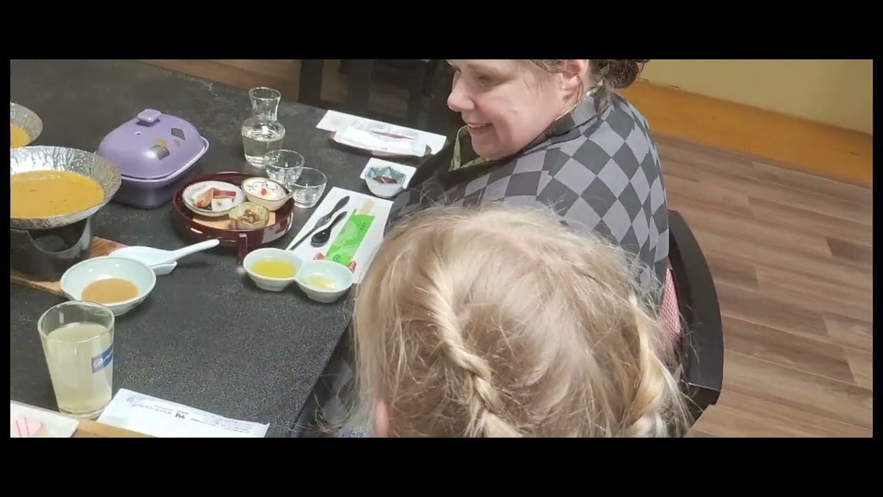 Penny at Awara Onsen Mimatsu