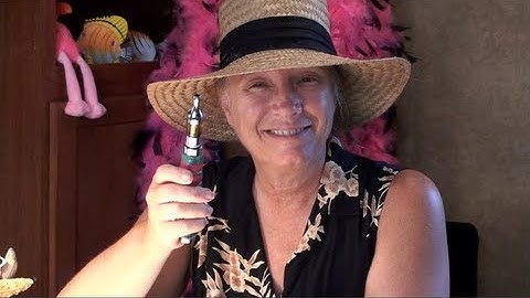 Vapor Lady Lounge Vamo Protank Fix to Prevent Over-tightening, Improve Protank Draw