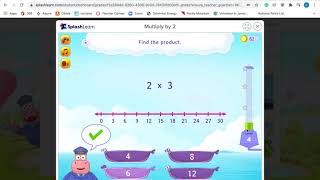 How to Use Splash Learn for Students