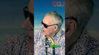 Legendary Phil Wilson talks about the origin of the doodle tongue #brass #musician #trombone