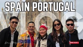 Spain Portugal Part 1 : Dari Gaudi Hingga Messi : Perjalanan Magis di Barcelona & Girona 🇪🇸