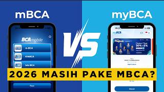 Still Using mBCA? myBCA vs. BCA Mobile Breakdown 2026!